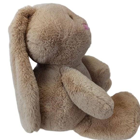 Animal Adventure Bunny Rabbit Plush Stuffed Animal Toy  23" ages 3+ - Picture 4 of 7
